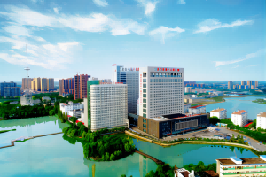 天門市第一人民醫(yī)院中央純水系統(tǒng)