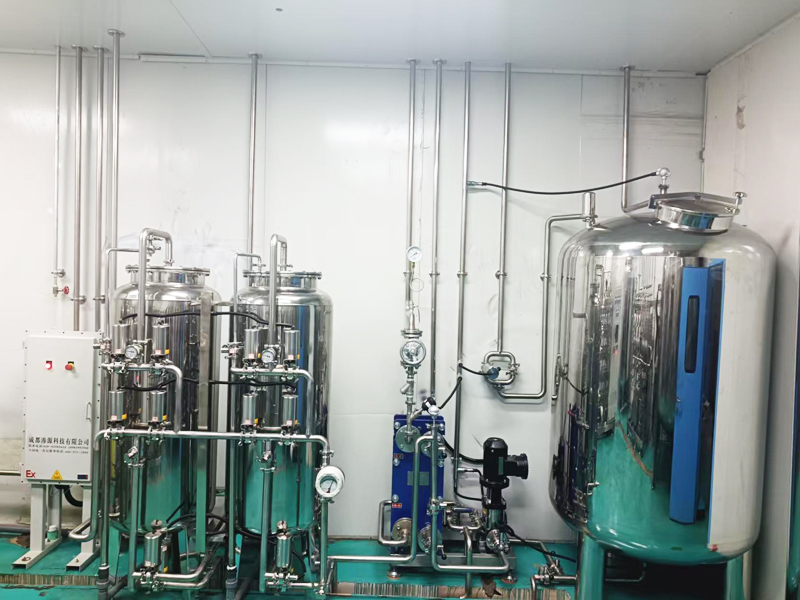 注射用水和純化水的區(qū)別