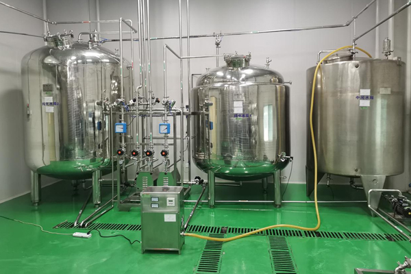 純化水儲存與分配系統(tǒng)